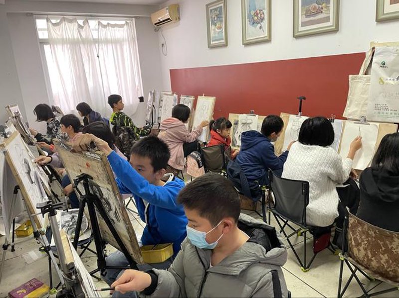 美术培训：开启艺术之门的钥匙